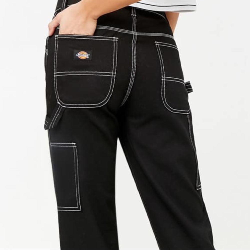 Dickies Women BNWT Carpenter Pants Straight Leg